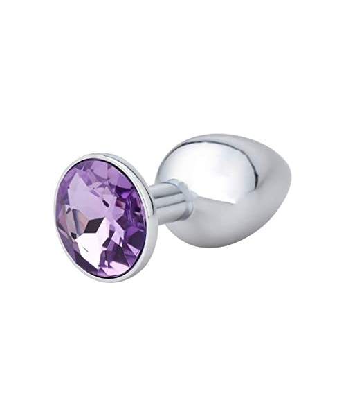 Rosebud Metal bijou Violet taille MEDIUM