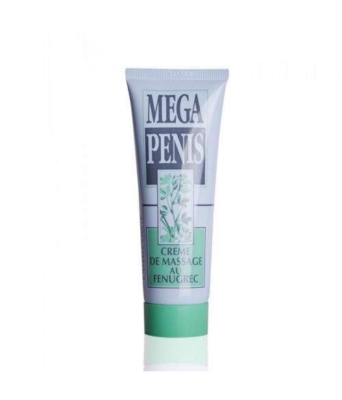 Mega Pénis Crème de Massage E20706