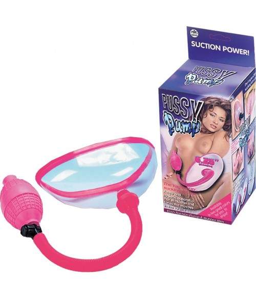 Developpeur de Vagin - Pussy Pump 150100