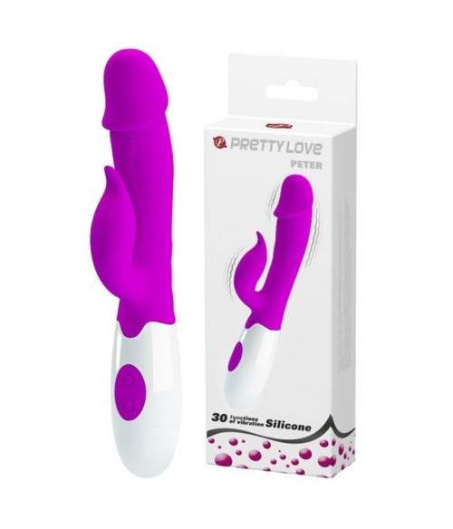 Vibromasseur Rabbit Blossom FPBA306A00-42