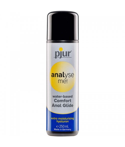 Pjur Analyse Me Gel Lubrifiant Anal et Relaxant 100ml