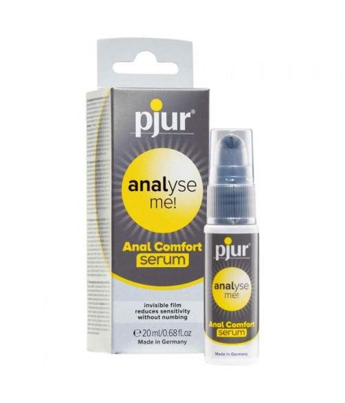 Pjur Analyse me E22494