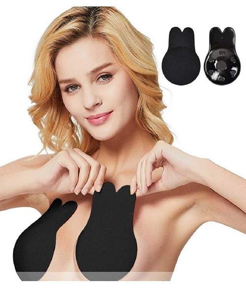 Cache Seins Cache Tétons en Silicone Auto collant Nubra