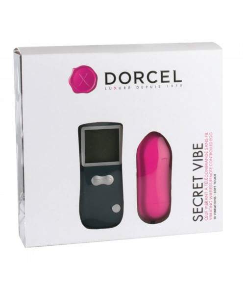 Vibromasseur Dorcel Expert G 7010067