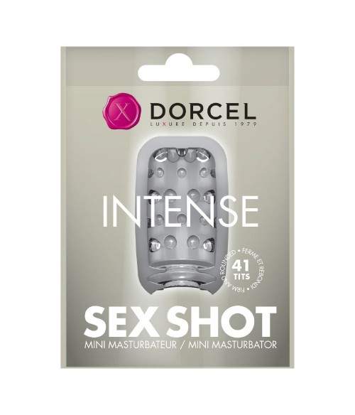 Masturbateur Dorcel Sex Shot Xtrem