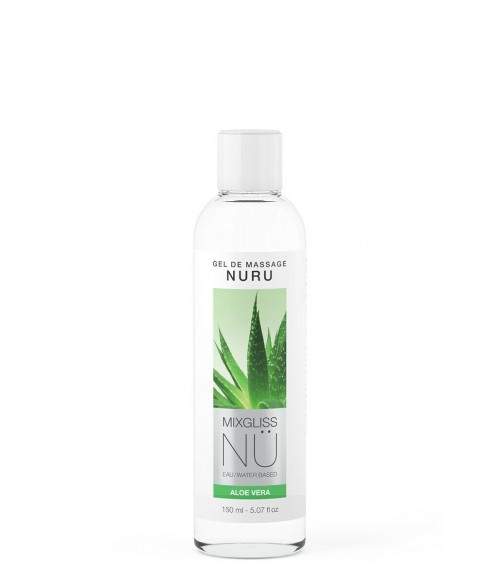 Gel De Massage Nori 2 en 1 Massage et Lubrifiant