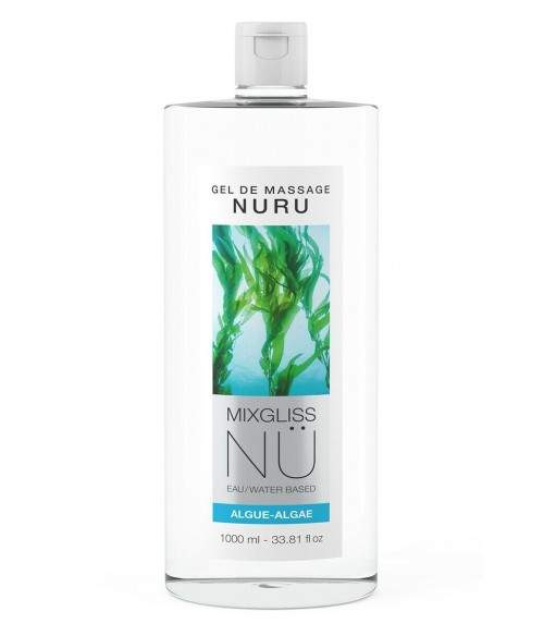 Gel De Massage Nori 2 en 1 Massage et Lubrifiant