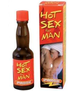 Aphrodisiaque Pour Femme  Hot Sex Girl 20ml