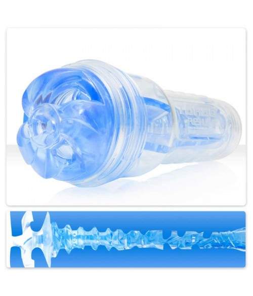 Fleshlight Ice Vagin Cristal Transparente E22796