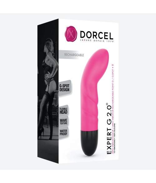 Vibromasseur Dorcel Expert G 7010067