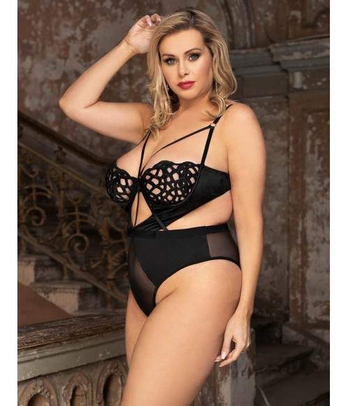 Sexy Body Noir  R7063