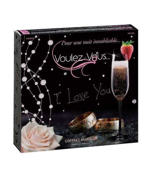 Coffret Anniversaire Voulez-Vous...E22897