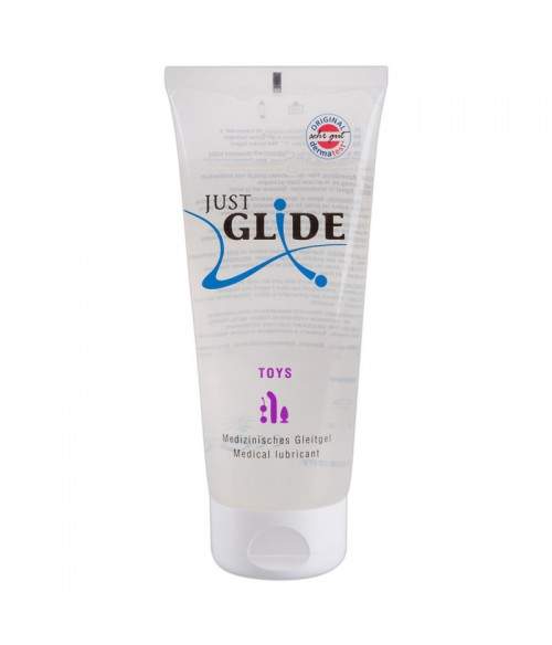 Lubrifiant Anal Just Glide à Base d'eau 50ml