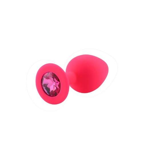 Rosebud silicone rose bijou rose SMALL