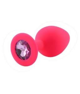 Rosebud silicone rose bijou rose SMALL