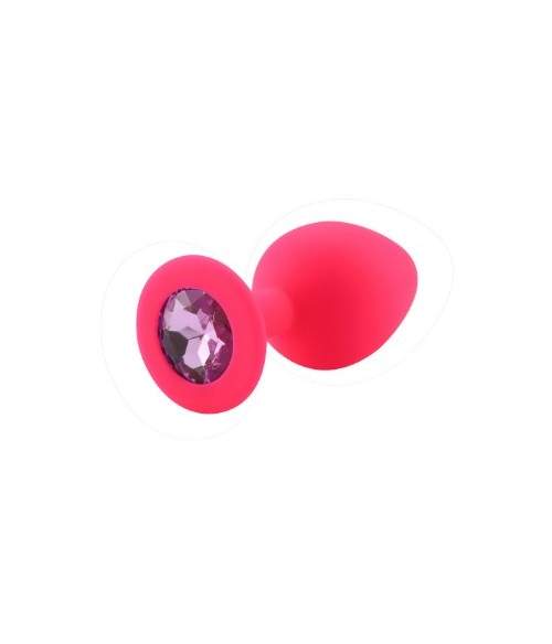 Rosebud silicone rose bijou rose SMALL