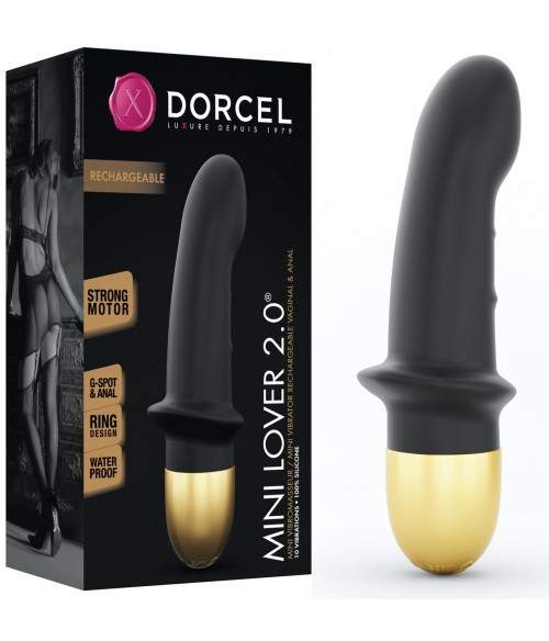 Sextoy Vibromasseur Dorcel Mini Lover