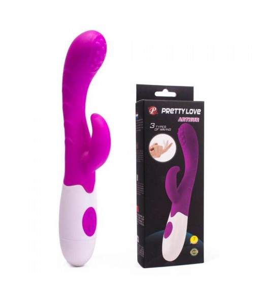 Vibromasseur Rabbit Blossom FPBA306A00-42