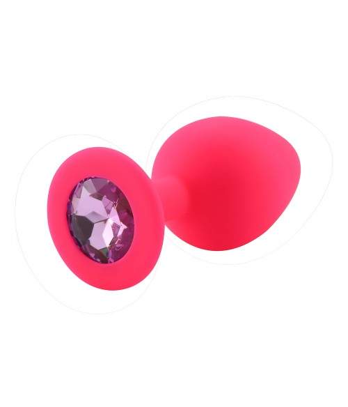 Rosebud silicone rose bijou rose SMALL