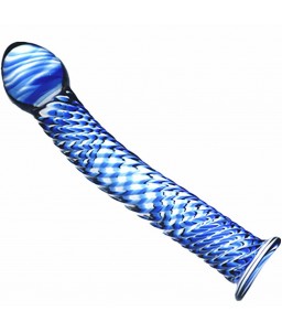 Godemichet en Verre Glass Dildo H-5167