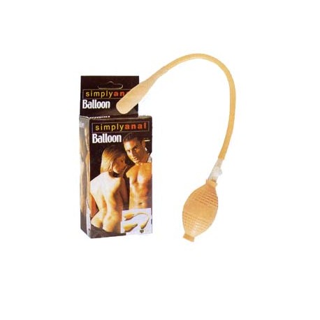 Sextoys, sexshop, loveshop, lingerie sexy : Gode Gonflable : Godemichet Ballon Gonflable