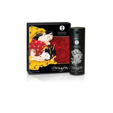 Crème de Virilité Shunga Dragon 9052009