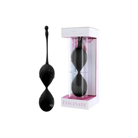 Boules de Geisha Vibe Therapy Noir E21921