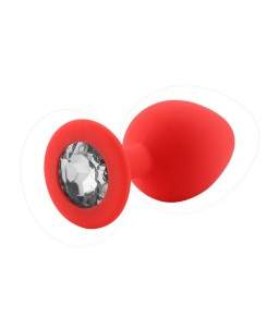 Rosebud silicone rouge...