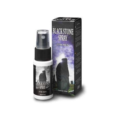 Black Stone Spray réduit l'hypersensibilité du pénis E20682