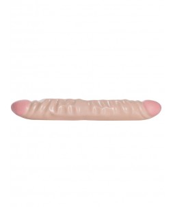 Sextoys, sexshop, loveshop, lingerie sexy : Gode Double - Double dong : Double Godemichet Chair 30.5 cm