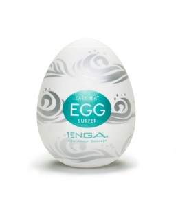 Tenga Egg Silky E21710