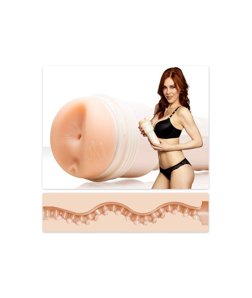 Sextoys, sexshop, loveshop, lingerie sexy : Vagin Artificiel : Fleshlight Girls Anus Maitland Ward