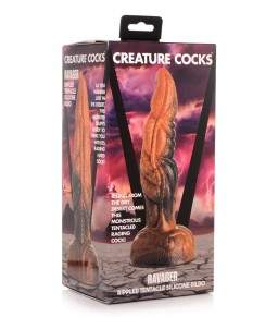 Sextoys, sexshop, loveshop, lingerie sexy : Gode Ventouse : Creature Cocks - Gode Ravager