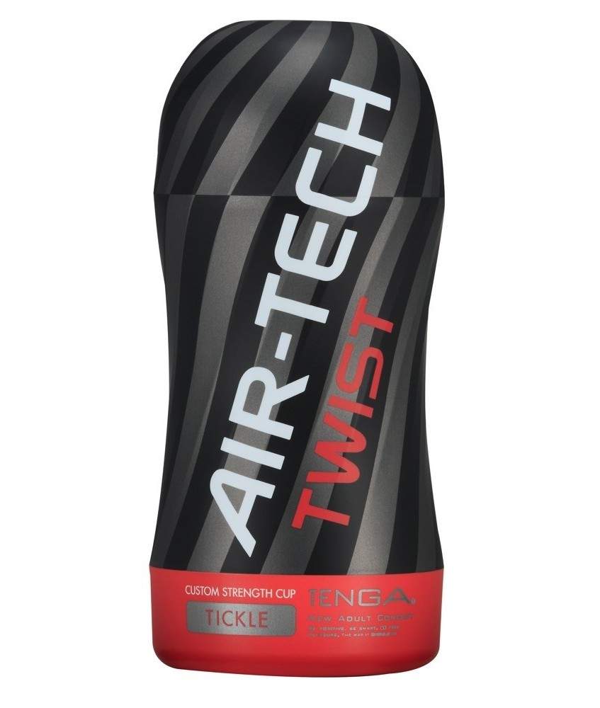 Sextoys, sexshop, loveshop, lingerie sexy : Vagin Artificiel : Masturbateur Tenga Air Tech Twist Tickle