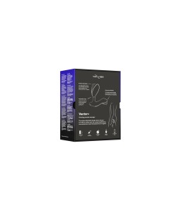 Sextoys, sexshop, loveshop, lingerie sexy : Sextoys luxe : We vibe- Vibromasseur Rechargeable de Prostate Vector