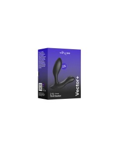 Sextoys, sexshop, loveshop, lingerie sexy : Sextoys luxe : We vibe- Vibromasseur Rechargeable de Prostate Vector