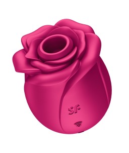 Sextoys, sexshop, loveshop, lingerie sexy : Stimulateur Clitoris : Satisfyer Pro 2 classique Rose