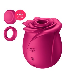 Sextoys, sexshop, loveshop, lingerie sexy : Stimulateur Clitoris : Satisfyer Pro 2 classique Rose