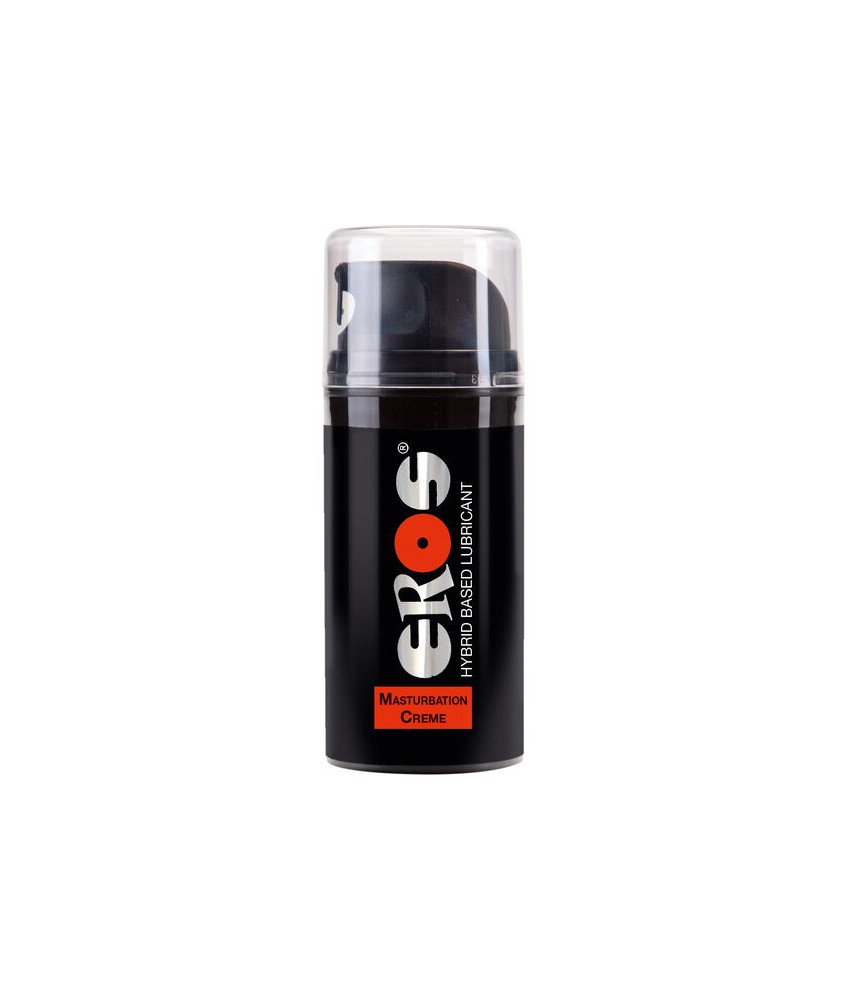 Sextoys, sexshop, loveshop, lingerie sexy : Aphrodisiaques Hommes : Eros Crème de Masturbation 100ml