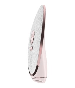 Sextoys, sexshop, loveshop, lingerie sexy : Stimulateur Clitoris : Satisfyer -Luxury rose prêt a porter