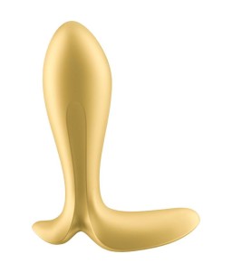 Sextoys, sexshop, loveshop, lingerie sexy : Plug Anal : Satisfyer -Intensity plug or