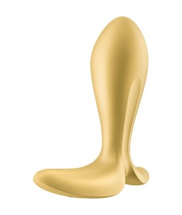 Sextoys, sexshop, loveshop, lingerie sexy : Plug Anal : Satisfyer -Intensity plug or