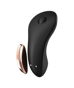 Sextoys, sexshop, loveshop, lingerie sexy : Stimulateur Clitoris : Satisfyer -Little secret black