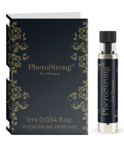 Sextoys, sexshop, loveshop, lingerie sexy : Aphrodisiaques Femmes : Pherostrong For Women 1 ml