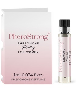 Sextoys, sexshop, loveshop, lingerie sexy : Aphrodisiaques Femmes : Pherostrong Beauty pour femme 1 ml