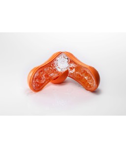 Sextoys, sexshop, loveshop, lingerie sexy : Vagin Artificiel : Masturbateur Tenga Flip orb orange