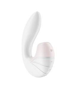 Sextoys, sexshop, loveshop, lingerie sexy : Stimulateur Clitoris : Satisfyer - Supernova Blanc