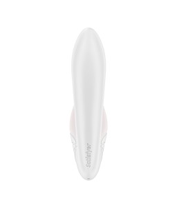 Sextoys, sexshop, loveshop, lingerie sexy : Stimulateur Clitoris : Satisfyer - Supernova Blanc