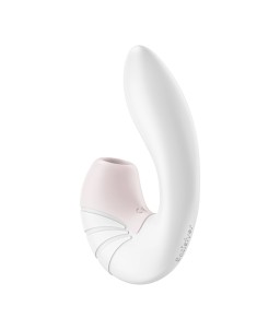 Sextoys, sexshop, loveshop, lingerie sexy : Stimulateur Clitoris : Satisfyer - Supernova Blanc