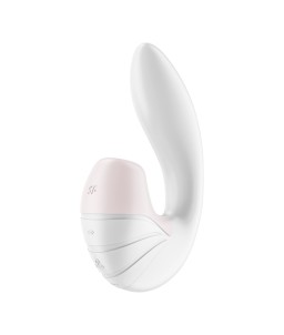 Sextoys, sexshop, loveshop, lingerie sexy : Stimulateur Clitoris : Satisfyer - Supernova Blanc